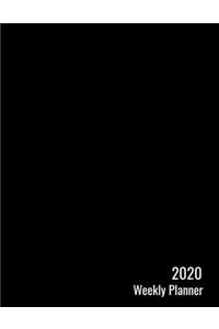 2020 Weekly Planner