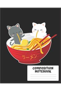 Manga Composition Notebook