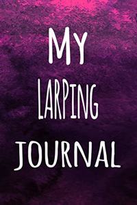 My LARPing Journal