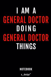 Notebook for General Doctors / General Doctor