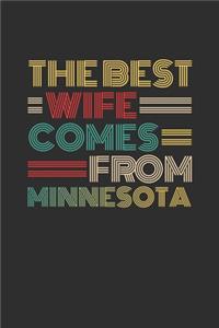 The Best Wife Comes From Minnesota