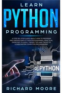 Learn Python Programming