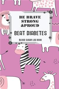 Blood Sugar Log