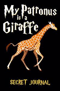 My Patronus Is A Giraffe