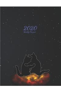 2020 Weekly Planner