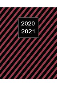 2020-2021 Two Year Planner