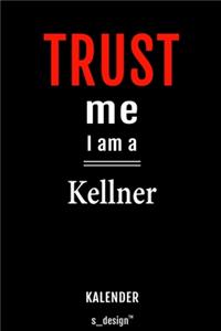 Kalender für Kellner