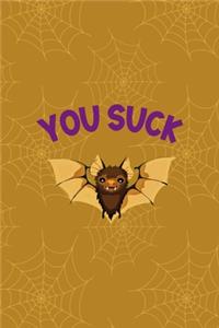 You Suck