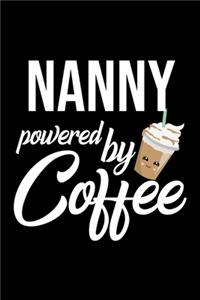 Nanny Powered by Coffee