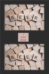 I Love Beer