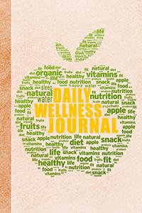 Daily Wellness Journal