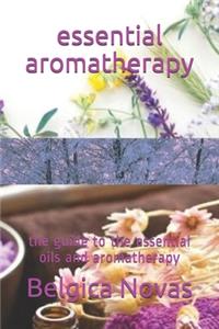 essential aromatherapy