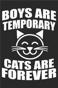 Boys Are Temporary