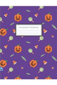 Composition Notebook