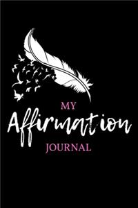 My Affirmation Journal