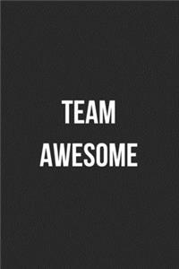 Team Awesome