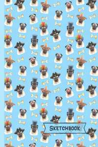 Pugs Sketchbook