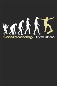 Skateboarding Evolution