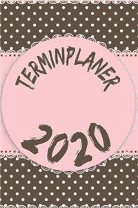 Terminplaner 2020