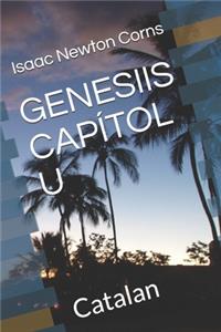 Genesiis Capítol U