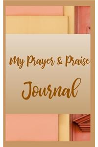 My Prayer And Praise Journal