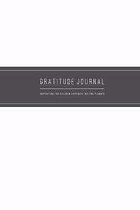 Gratitude Journal