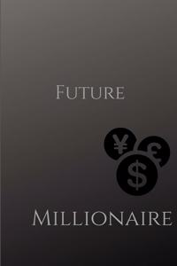 Future millionaire notebook