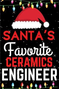 Santa's Favorite Ceramics Engineer