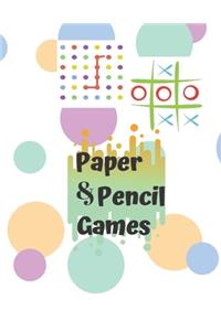 Paper & Pencil Games