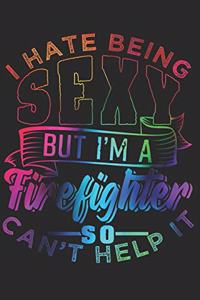 Firefighter Notebook