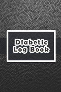 Diabetic Log Book