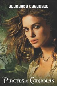 PIRATES OF CARIBBERIAN Creative Notebook
