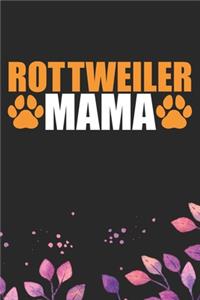 Rottweiler Mama
