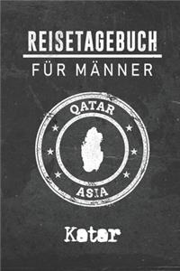 Reisetagebuch für Männer Katar