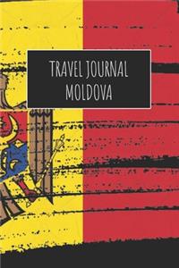 Travel Journal Moldova