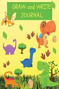 Draw and Write Journal