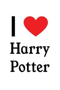 I Love Harry Potter