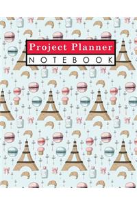 Project Planner Notebook