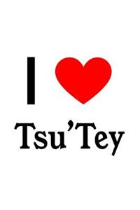 I Love Tsu