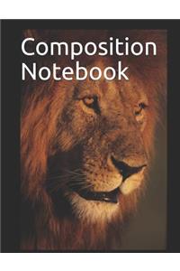 Composition Notebook