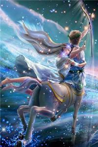 Sagittarius Zodiac Journal