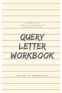 Query Letter Workbook