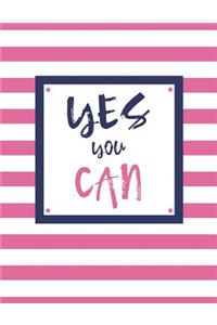 Yes You Can