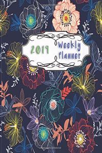 2019 Weekly Planner