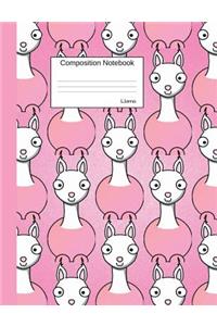 Llama Composition Notebook