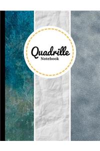 Quadrille Notebook