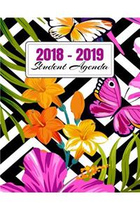 2018-2019 Student Agenda