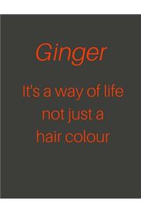 Ginger Press
