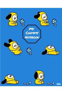 My Chimmy Notebook