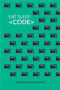 Developer Notebook Coding Gift